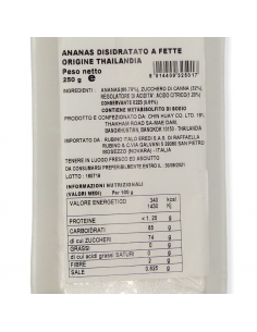 Ananas Disidratato 2