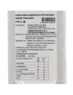 Scorza di Pomelo 2