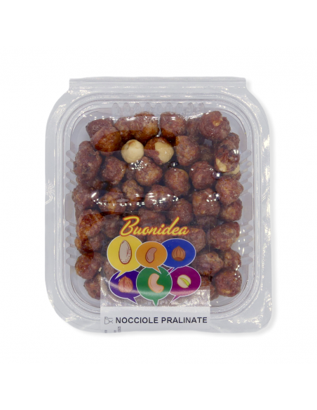 Nocciole Pralinate