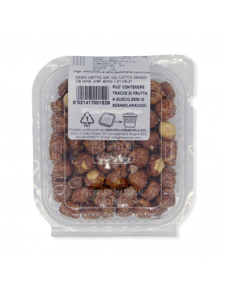 Nocciole Pralinate