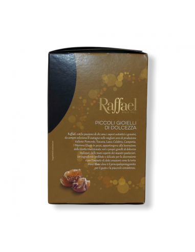 Marrons Glaces