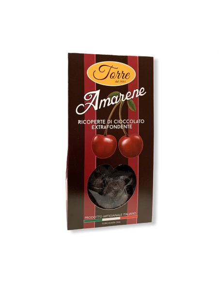 Amarne al Cioccolato Fondente