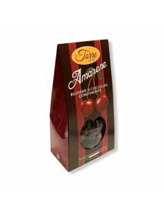 Amarne al Cioccolato Fondente 2