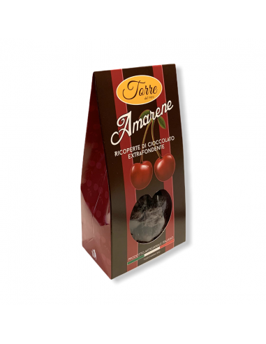Amarne al Cioccolato Fondente