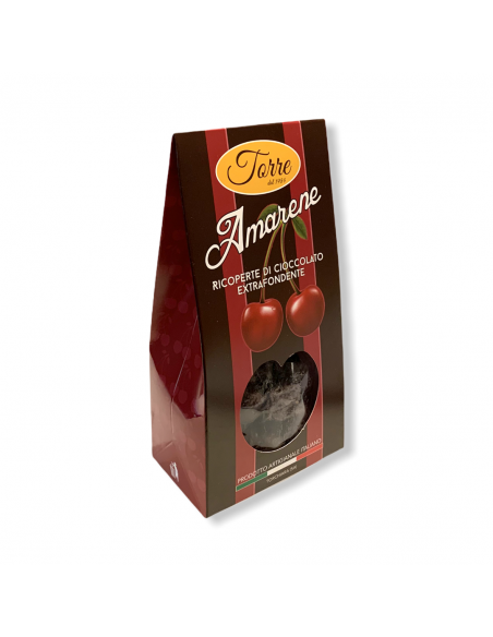 Amarne al Cioccolato Fondente