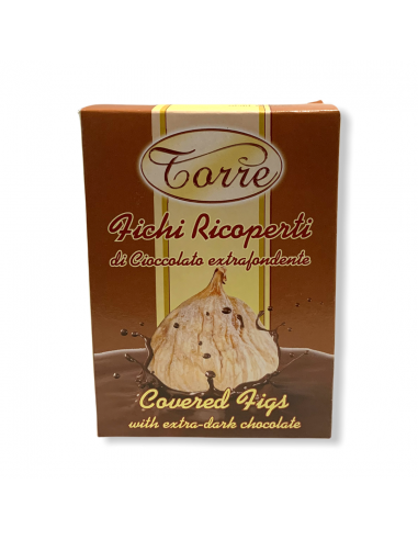 Fichi al Cioccolato Fondente