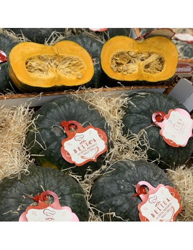 Quarto di Zucca Delica