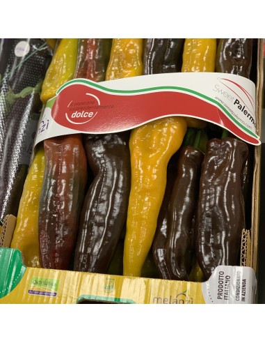 Peperoni Corno