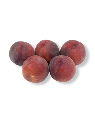 Pesche Gialle Medie Sicilia