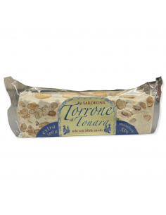 Torrone di Tonara alle...