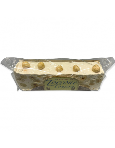 Torrone di Tonara alle Nocciole