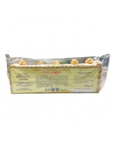 Torrone di Tonara alle Nocciole