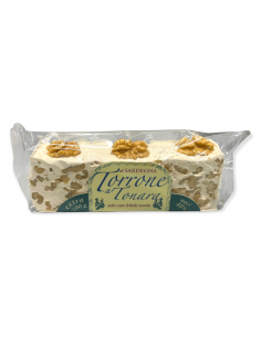 Torrone di Tonara alle Noci