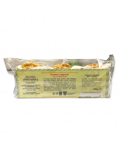 Torrone di Tonara alle Noci