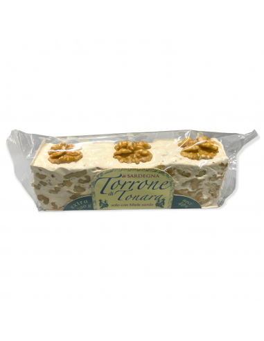 Torrone di Tonara alle Noci