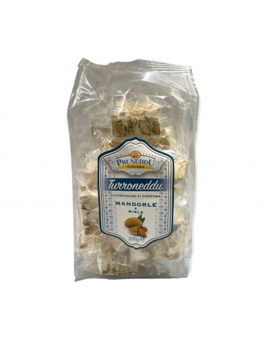Torroncini di Tonara alle Mandorle