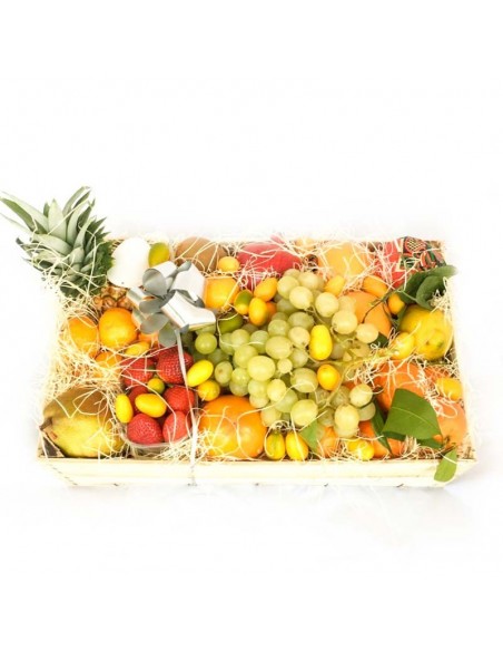 Cassetta Regalo Grande di Frutta