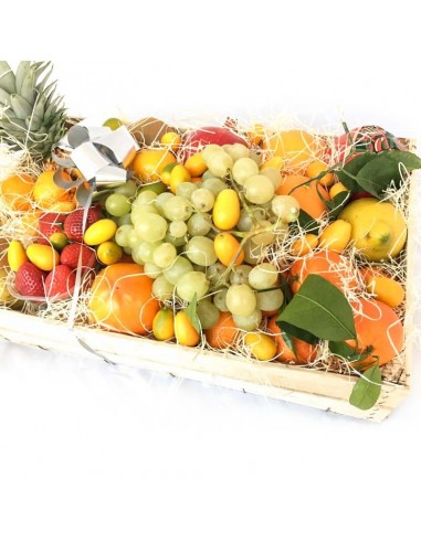 Cassetta Regalo Grande di Frutta