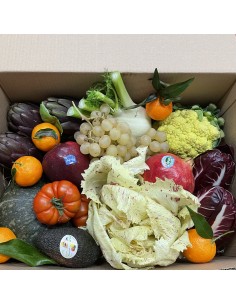 Box Regalo di Frutta e Verdura 2