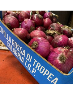 Cipolle Rosse di Tropea 2