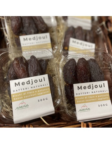 Datteri Naturali Jumbo Medjoul