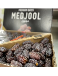 Datteri Naturali Jumbo Medjoul 2