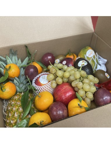 Box Regalo Super con Frutti Esotici