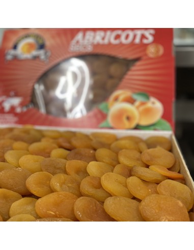 Albicocche Secche Extra