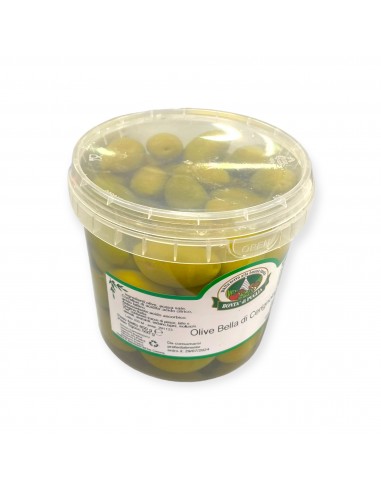 Olive Belle di Cerignola
