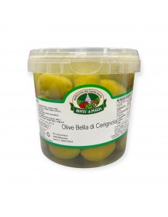 Olive Belle di Cerignola