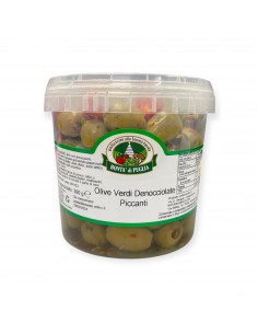 Olive Verdi Denocciolate...