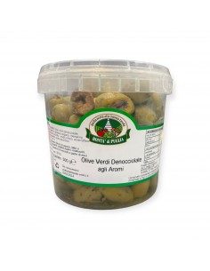 Olive Verdi Denocciolate...