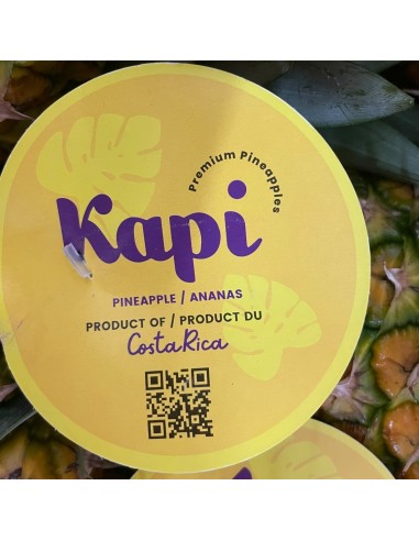 Ananas Kapi