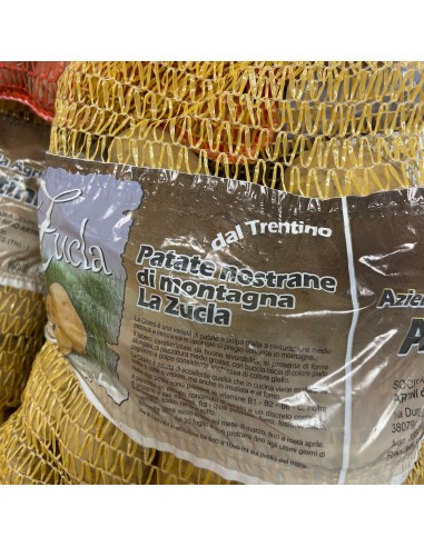 Patate di Montagna Conf. 2KG