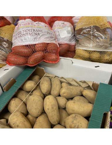 Patate di Montagna Sfuse