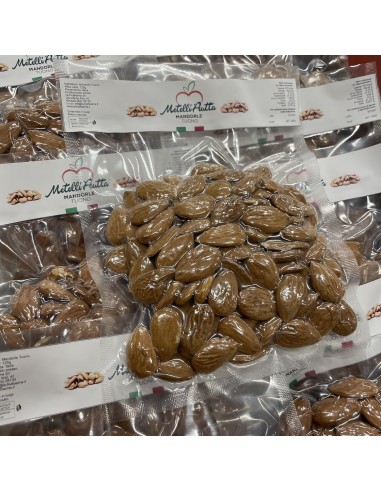 Mandorle Tuono Conf 125g