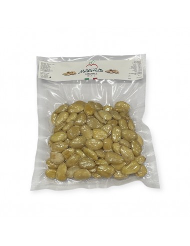 Mandorle Pelate Conf 125g