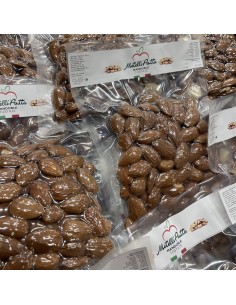 Mandorle Tostate Conf 125g 2
