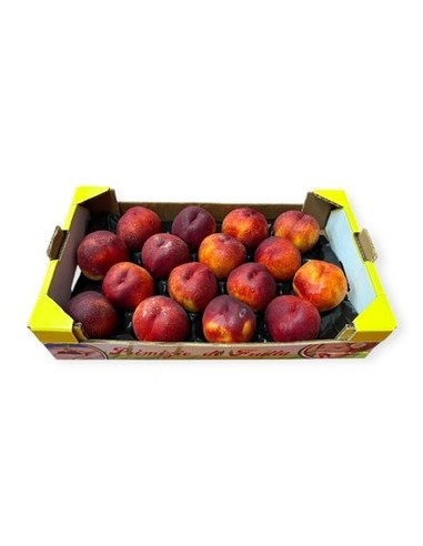 Nettarine Gialle Extra Sicilia Cassetta