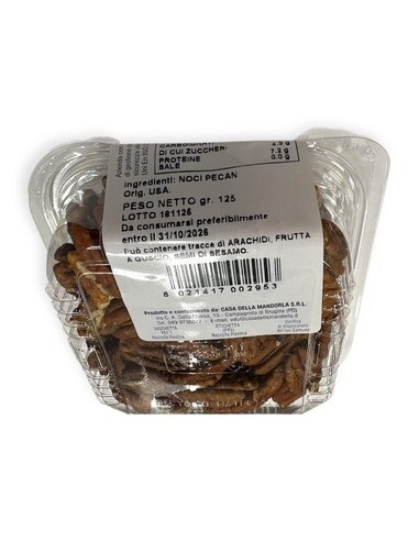 Noci Pecan Sgusciate