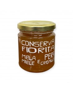 Conserva fiorita Mela,...