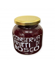 Confettura di Frutti di Bosco