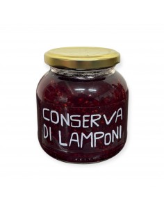 Confettura di Lamponi