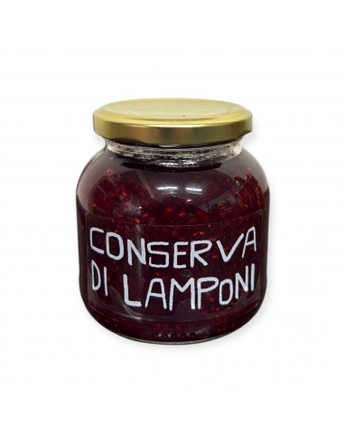 Confettura di Lamponi