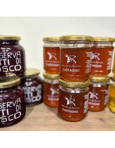 Miele di Castagno 2