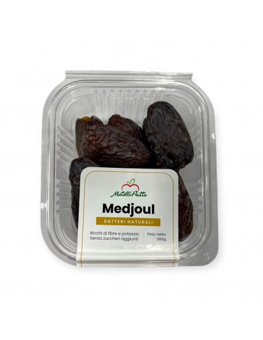 Datteri Naturali Jumbo Medjoul