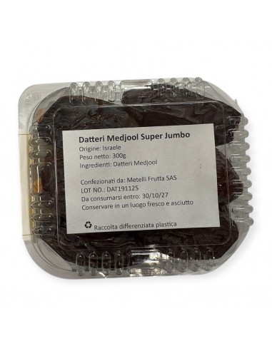 Datteri Naturali Jumbo Medjoul