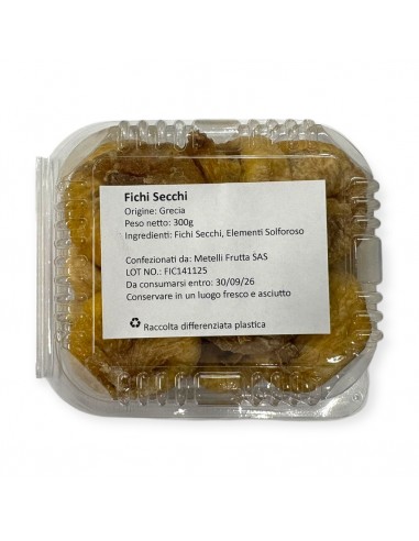 Fichi Secchi Extra Grecia