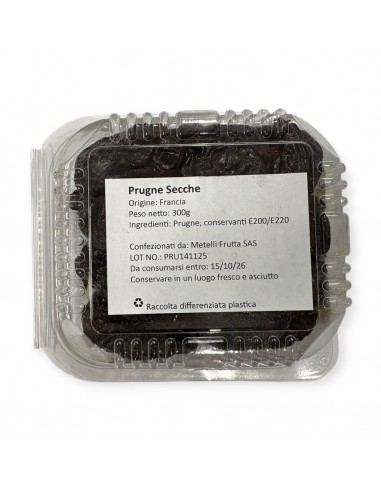 Prugne Secche Francesi Extra