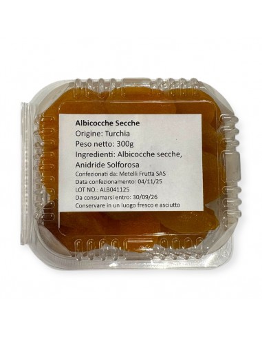 Albicocche Secche Extra